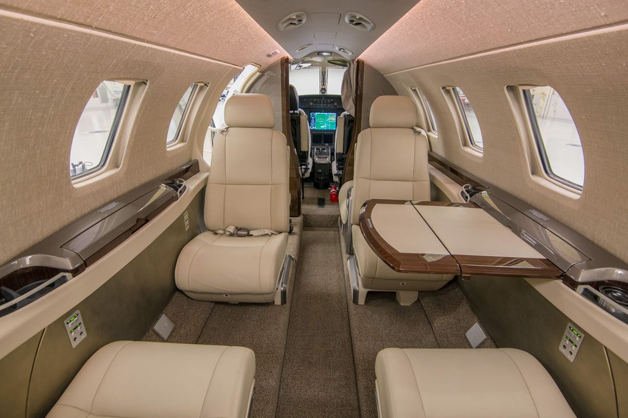 jet Cessna Citation M2
